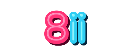8ii — logo kanal