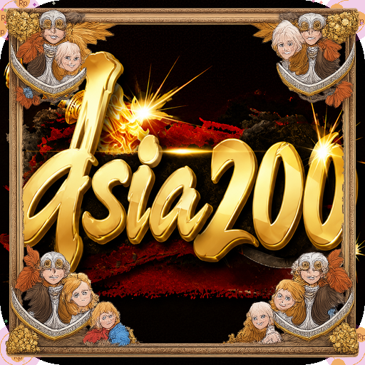 asia200 — mitra unggulan